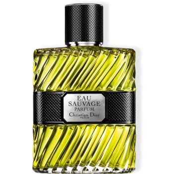 Christian Dior Eau Sauvage Parfum perfume para homens 100 ml. Eau Sauvage Parfum