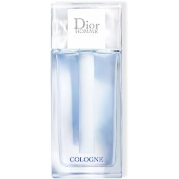 Christian Dior Homme Cologne água de colónia para homens 125 ml. Homme Cologne