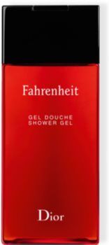 Christian Dior Fahrenheit gel de duche para homens 200 ml. Fahrenheit