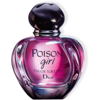 Christian Dior Poison Girl Eau de Toilette para mulheres 100 ml. Poison Girl