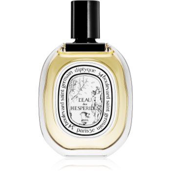 Diptyque L´Eau des Hesperides Eau de Toilette unissexo 100 ml. L´Eau des Hesperides