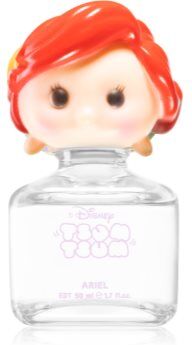 Disney Tsum Tsum Ariel Eau de Toilette para crianças 50 ml. Tsum Tsum Ariel