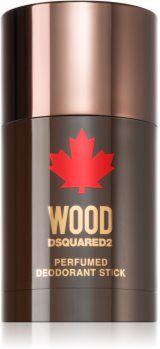 Dsquared2 Wood Pour Homme desodorizante para homens 75 ml. Wood Pour Homme