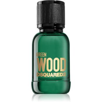 Dsquared2 Green Wood Eau de Toilette para homens 30 ml. Green Wood