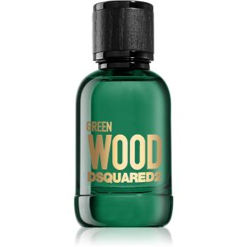Dsquared2 Green Wood Eau de Toilette para homens 50 ml. Green Wood