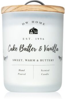 DW Home Farmhouse Cake Batter & Vanilla vela perfumada 434 g. Farmhouse Cake Batter & Vanilla