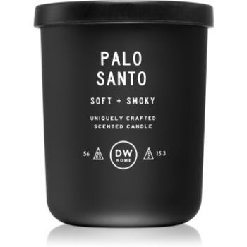 DW Home Palo Santo vela perfumada 434 g. Palo Santo