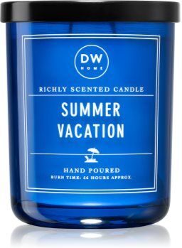 DW Home Summer Vacation vela perfumada 434 g. Summer Vacation