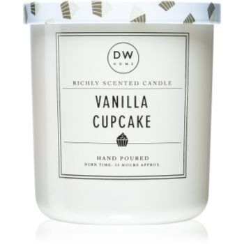 DW Home Vanilla Cupcake vela perfumada 258 g. Vanilla Cupcake