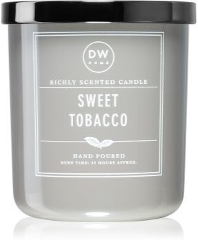 DW Home Sweet Tobaco vela perfumada 264 g. Sweet Tobaco