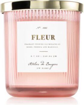 DW Home Fleur vela perfumada 247 g. Fleur