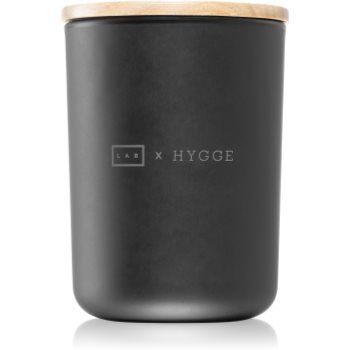 LAB Hygge Oakwood Ash vela perfumada 210 g. Hygge Oakwood Ash