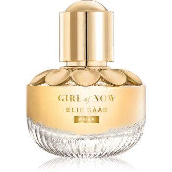 Elie Saab Girl of Now Shine Eau de Parfum para mulheres 30 ml. Girl of Now Shine