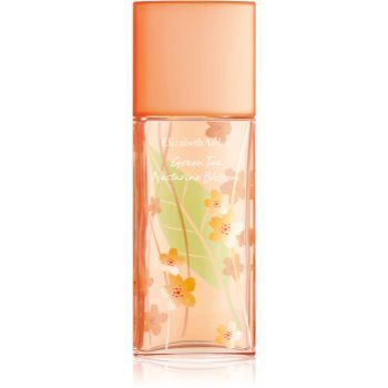 Elizabeth Arden Green Tea Nectarine Blossom Eau de Toilette para mulheres 100 ml. Green Tea Nectarine Blossom