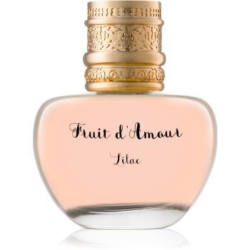 Emanuel Ungaro Fruit d’Amour Lilac Eau de Toilette para mulheres 50 ml. Fruit d’Amour Lilac