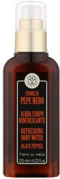 Erbario Toscano Black Pepper spray corporal para homens 125 ml. Black Pepper