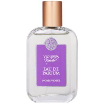 Erbario Toscano Noble Violet Eau de Parfum para mulheres 50 ml. Noble Violet