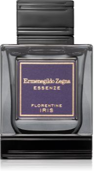 Zegna Florentine Iris Eau de Parfum para homens 100 ml. Florentine Iris