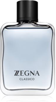 Zegna Z Zegna Classico Eau de Toilette para homens 100 ml. Z Zegna Classico