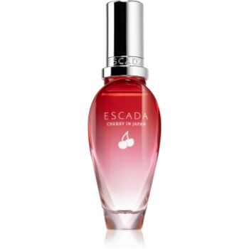 Escada Cherry In Japan Eau de Toilette para mulheres 30 ml. Cherry In Japan