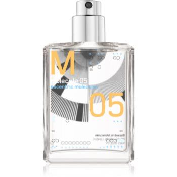 Escentric Molecules Molecule 05 Eau de Toilette unissexo Cased 30 ml. Molecule 05