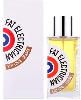 Etat Libre d’Orange Fat Electrician Eau de Parfum para homens 100 ml. Fat Electrician