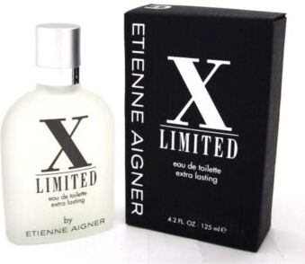 Etienne Aigner X-Limited Eau de Toilette unissexo 125 ml. X-Limited