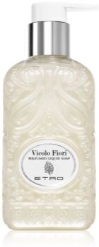 Etro Vicolo Fiori sabonete liquido perfumado para mulheres 250 ml. Vicolo Fiori