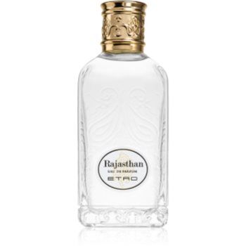 Etro Rajasthan Eau de Parfum unissexo 100 ml. Rajasthan
