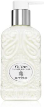 Etro Via Verri leite corporal perfumado unissexo 250 ml. Via Verri