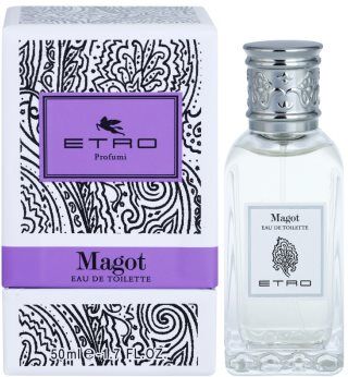 Etro Magot Eau de Toilette unissexo 50 ml. Magot