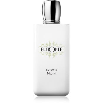 Eutopie No. 4 Eau de Parfum unissexo 100 ml. No. 4