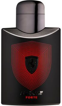 Ferrari Scuderia Forte Eau de Parfum para homens 125 ml. Scuderia Forte