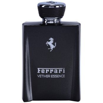Ferrari Vetiver Essence Eau de Parfum para homens 100 ml. Vetiver Essence