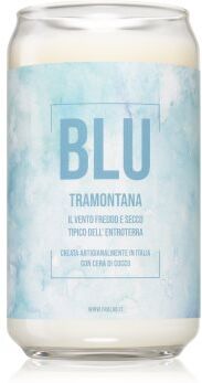 FraLab Blu Tramontana vela perfumada 390 g. Blu Tramontana