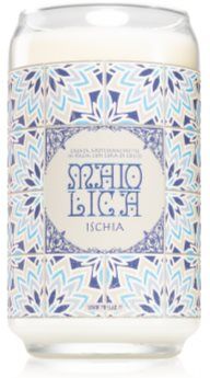 FraLab Maiolica Ischia vela perfumada 390 g. Maiolica Ischia