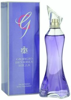 Giorgio Beverly Hills Giorgio G Eau de Parfum para mulheres 90 ml. Giorgio G