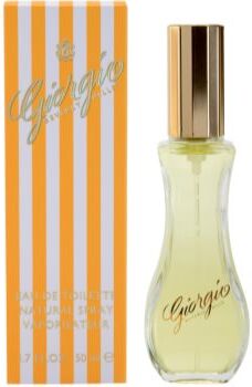 Giorgio Beverly Hills Giorgio Eau de Toilette para mulheres 50 ml. Giorgio