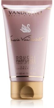 Gloria Vanderbilt Vanderbilt gel de duche para mulheres 150 ml. Vanderbilt