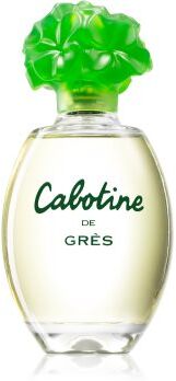 Grès Cabotine de Eau de Toilette para mulheres 100 ml. Cabotine de