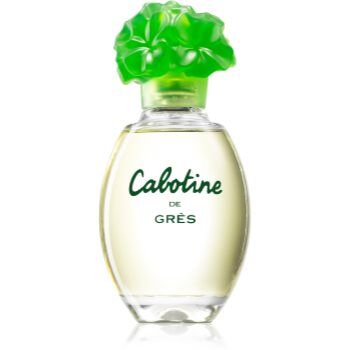 Grès Cabotine de Eau de Toilette para mulheres 50 ml. Cabotine de