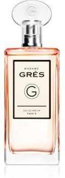 Grès Madame Eau de Parfum para mulheres 100 ml. Madame