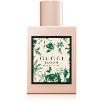 Gucci Bloom Acqua di Fiori Eau de Toilette para mulheres 50 ml. Bloom Acqua di Fiori