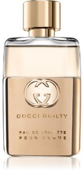 Gucci Guilty Pour Femme 2021 Eau de Toilette para mulheres 30 ml. Guilty Pour Femme 2021