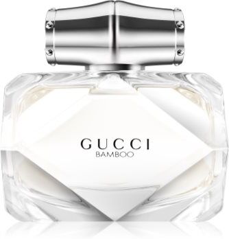 Gucci Bamboo Eau de Toilette para mulheres 75 ml. Bamboo