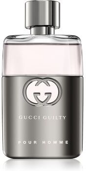 Gucci Guilty Pour Homme Eau de Toilette para homens 50 ml. Guilty Pour Homme