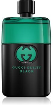 Gucci Guilty Black Pour Homme Eau de Toilette para homens 90 ml. Guilty Black Pour Homme