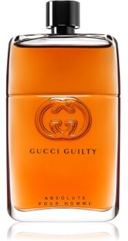 Gucci Guilty Absolute Eau de Parfum para homens 150 ml. Guilty Absolute