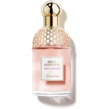 Guerlain Aqua Allegoria Pera Granita Eau de Toilette para mulheres 75 ml. Aqua Allegoria Pera Granita