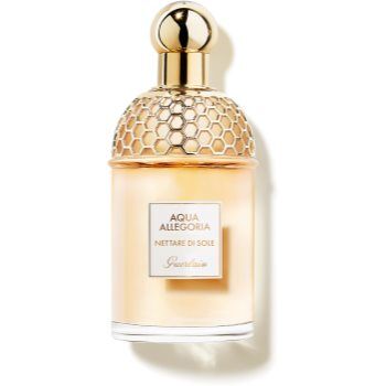 Guerlain Aqua Allegoria Nettare di Sole Eau de Toilette para mulheres 125 ml. Aqua Allegoria Nettare di Sole